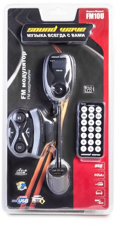 FM-Модулятор FM10U