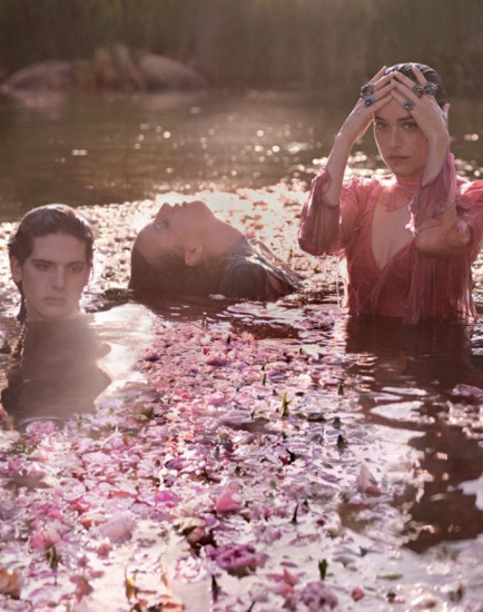 Туалетная вода «Bloom Acqua di Fiori»