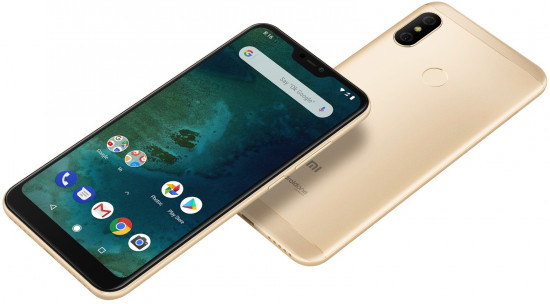 Смартфон Xiaomi Mi A2 Lite