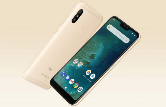 Смартфон Xiaomi Mi A2 Lite