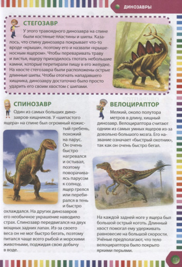 Первая энциклопедия для маленького почемучки