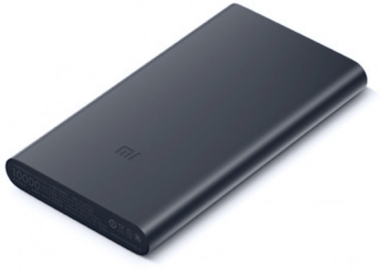 Портативное зарядное устройство Mi Power Bank