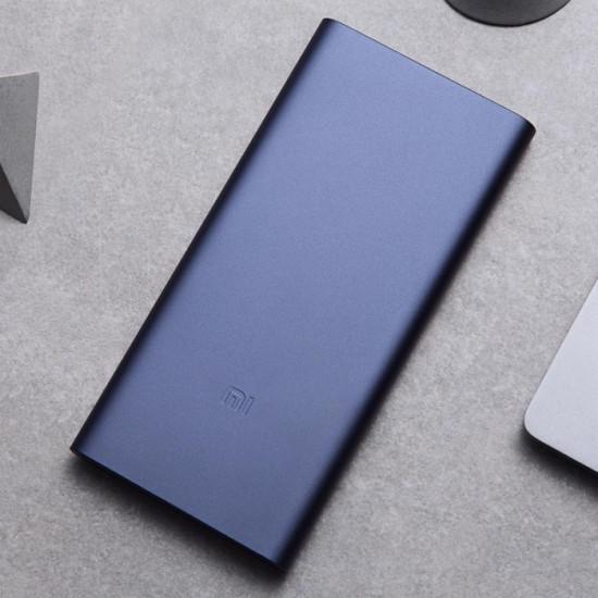 Портативное зарядное устройство Mi Power Bank