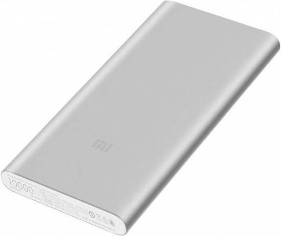 Портативное зарядное устройство Mi Power Bank