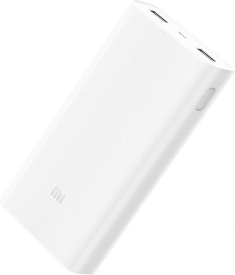 Портативное зарядное устройство Mi Power Bank 2C