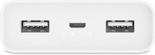 Портативное зарядное устройство Mi Power Bank 2C