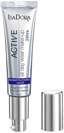 Тональный крем «Active All Day Wear», оттенок 12 Light Honey