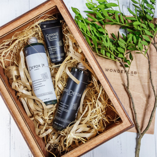 Крем для восхитительных рук и ногтей «Goddess Elixir»