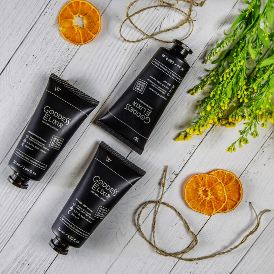 Крем для восхитительных рук и ногтей «Goddess Elixir»