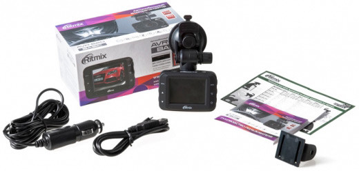 Видеорегистратор Ritmix VR-620