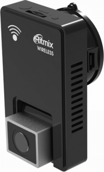 Видеорегистратор Ritmix AVR-675