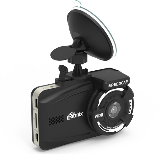 Видеорегистратор Ritmix AVR-830G