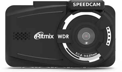 Видеорегистратор Ritmix AVR-830G