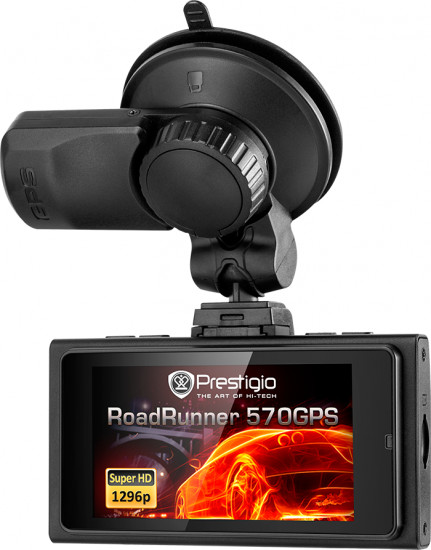 Видеорегистратор RoadRunner 570GPS