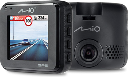 Видеорегистратор Mio MiVue C330