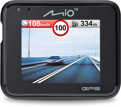 Видеорегистратор Mio MiVue C330