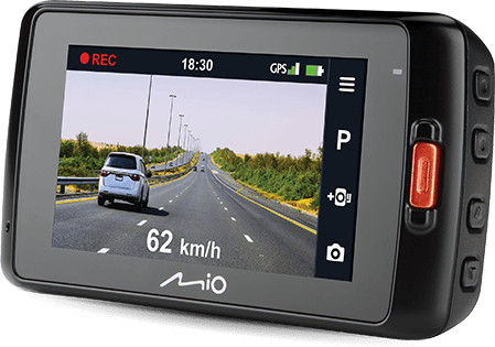 Видеорегистратор Mio MiVue C698