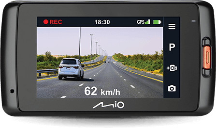 Видеорегистратор Mio MiVue C698