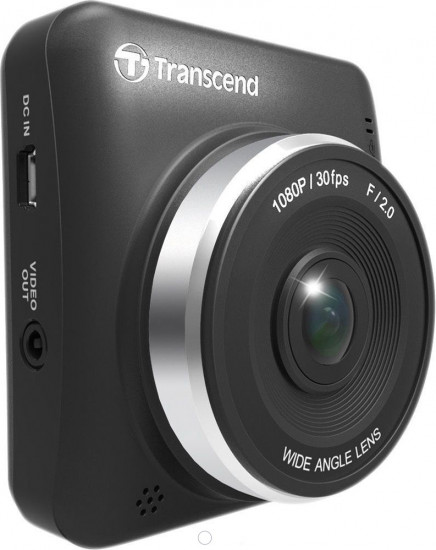 Видеорегистратор Transcend DrivePro 200
