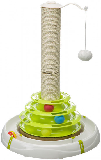 Игрушка интерактивная для кошек «Twister»