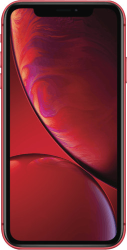 Apple iPhone XR Product Red