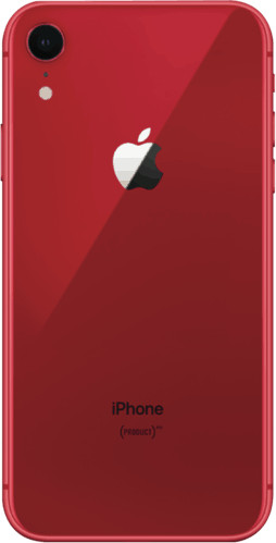 Apple iPhone XR Product Red
