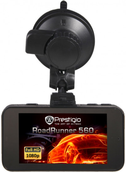 Видеорегистратор RoadRunner 560GPS