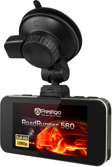 Видеорегистратор RoadRunner 560GPS