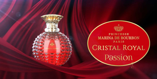 Парфюмированная вода «Passion»