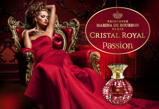 Парфюмированная вода «Passion»