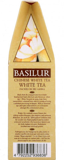 Чай белый