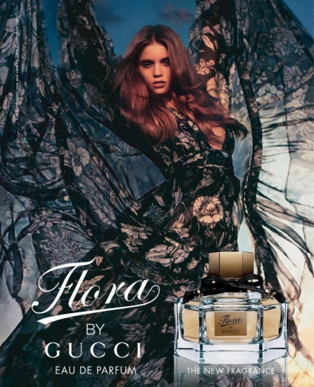 Парфюмированная вода «Flora By Gucci»
