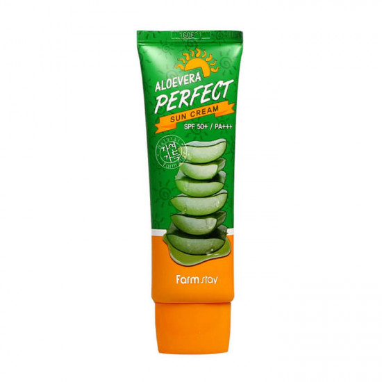 Крем для лица солнцезащитный SPF50+/PA+++