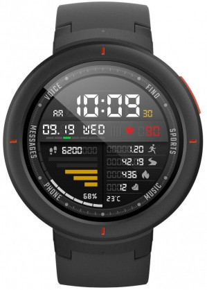 Смарт-часы Amazfit Verge Grey