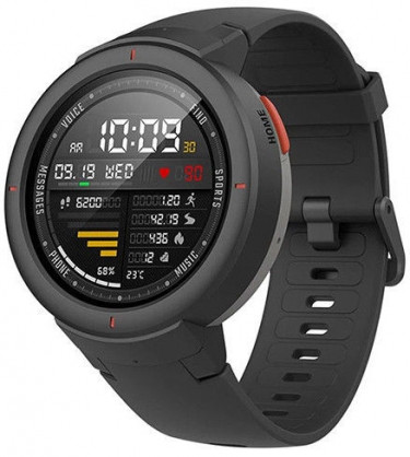 Смарт-часы Amazfit Verge Grey