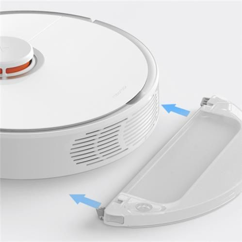Робот-пылесос Xiaomi Vacuum Cleaner 2