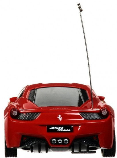 Машина на радиоуправлении «Ferrari 458 Italia»