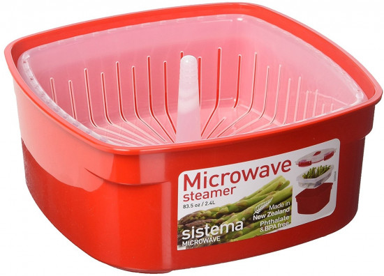 Контейнер квадратный «Microwave»