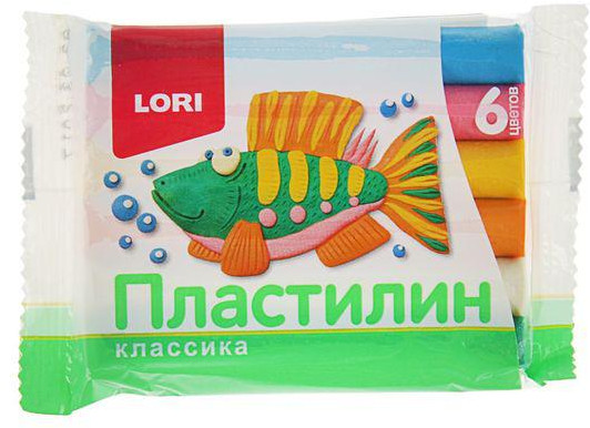 Пластилин для лепки