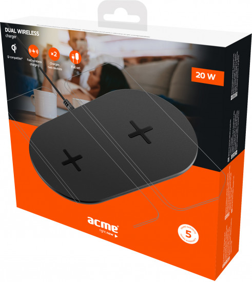 Зарядное устройство Acme CH305