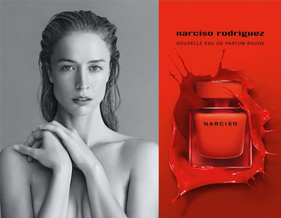 Парфюмированная вода «Narciso Rouge»