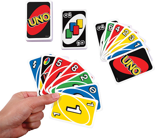 Игра настольная «Уно»