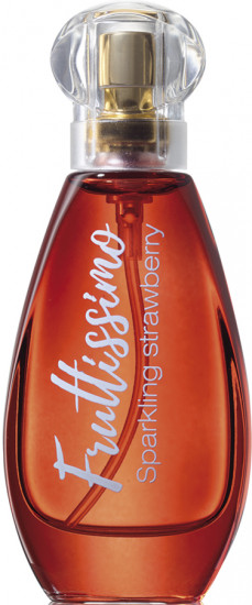 Туалетная вода «Sparkling Strawberry»