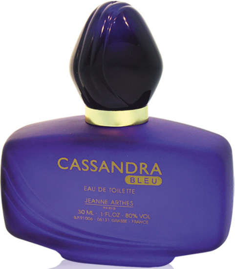 Туалетная вода «Cassandra Bleu»