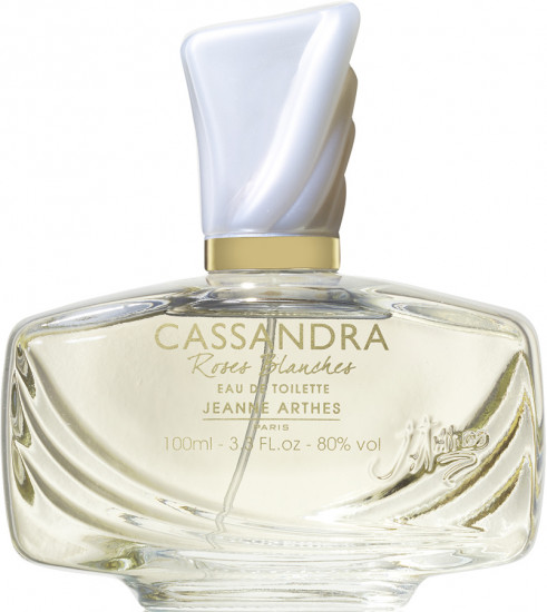 Туалетная вода «Cassandra Roses Blanches»