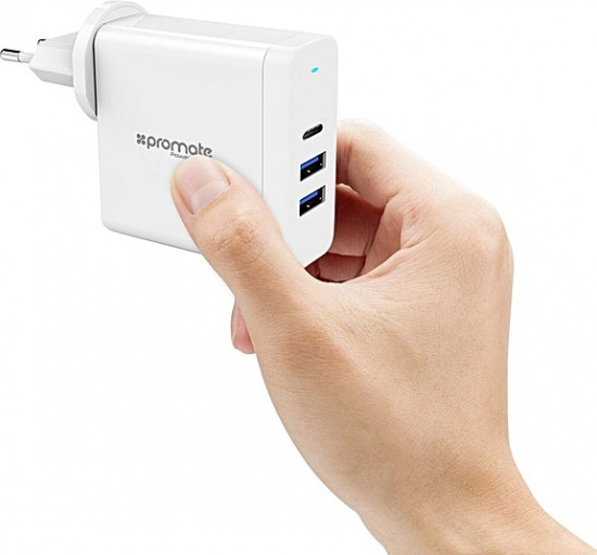 Зарядное устройство Promate PowerCore-C