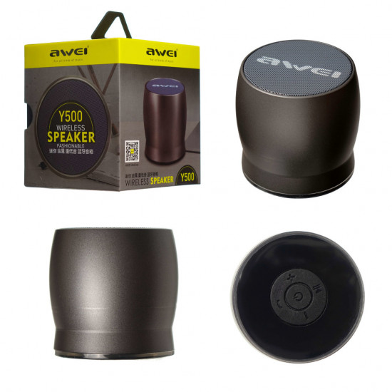 Колонка Bluetooth Awei Y500