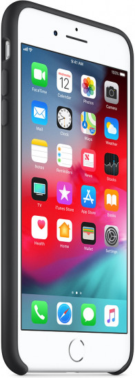 Чехол силиконовый для iPhone 7/8 Plus