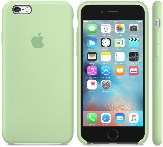 Чехол силиконовый для iPhone 7/8