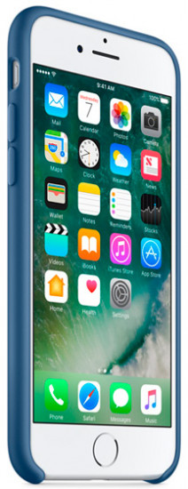Чехол силиконовый для iPhone 7/8